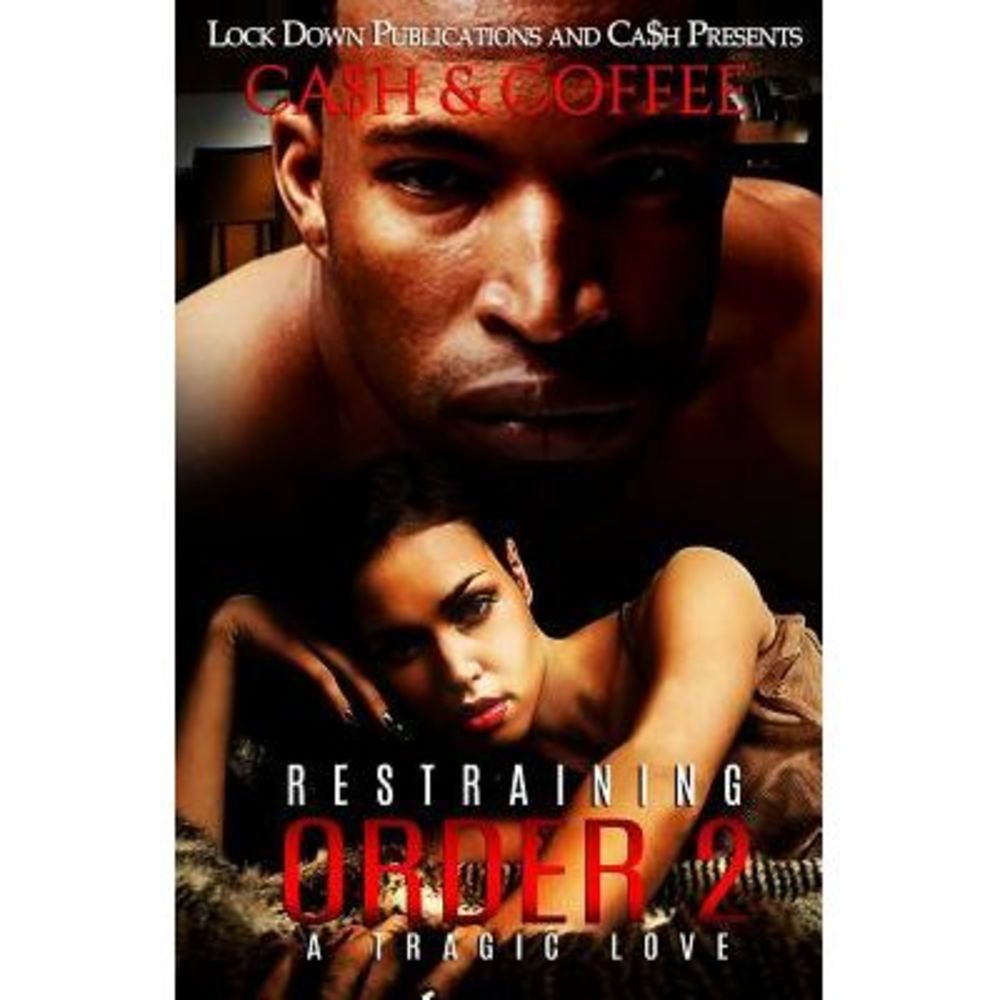 Restraining Order 2: A Tragic Love -- Coffee